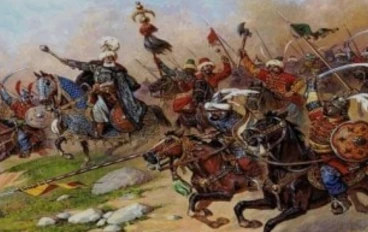 معركة اليرموك والإيثار الخالد بين الصحابه 