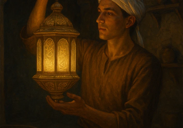 The Lantern of Sincerity
