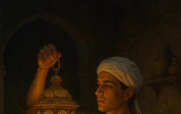 The Lantern of Sincerity