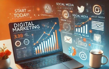 Digital marketing من الصفر