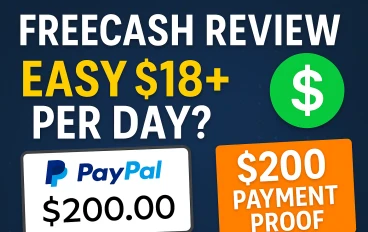 💰 هل يمكن ربح 18 دولار يومياً من Freecash؟ (مراجعة شاملة + إثبات سحب 200$)