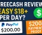 article image for 💰 هل يمكن ربح 18 دولار يومياً من Freecash؟ (مراجعة شاملة + إثبات سحب 200$)