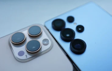 مقارنة بين سامسونج و أبل: Galaxy S25 Ultra مقابل iPhone 16 Pro Max