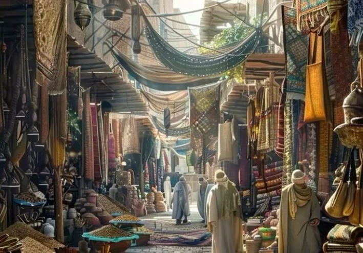 المولد النبوي الشريف بين التاريخ القديم والبهجة الحديثة