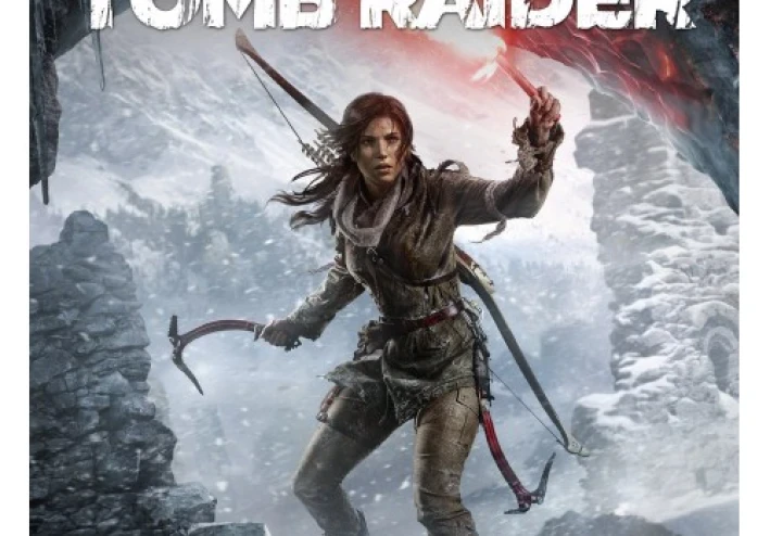 لعبة rise of tomb raider