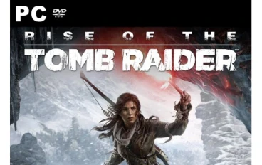 لعبة rise of tomb raider