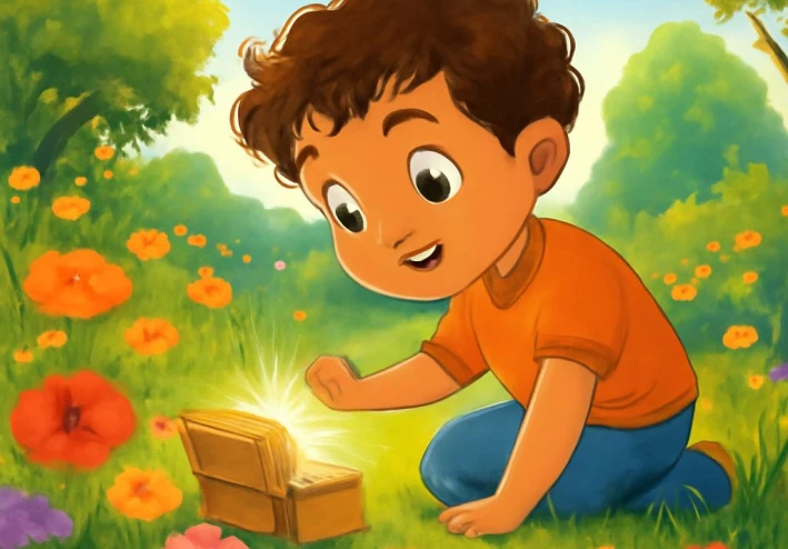 رحلة عمر بين همسات الحيوانات