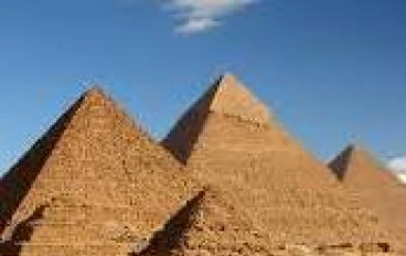 الأهرامات المصرية: أعجوبة العالم القديم