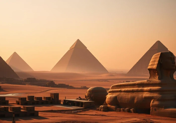 السفر إلى مصر: تجربة لا تُنسى