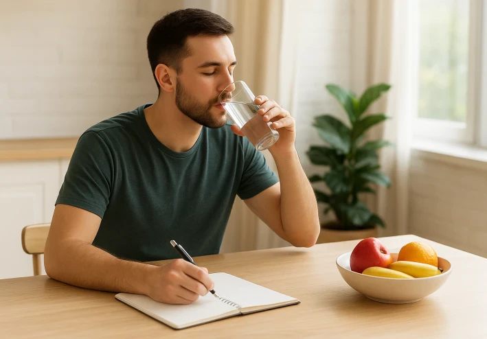 10 Simple Habits for a Healthier and More Productive Life