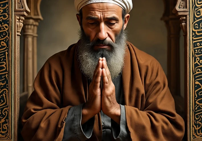 كلمة عالم في مواجهه الحق