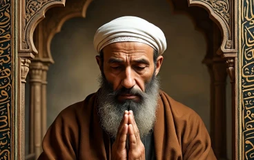كلمة عالم في مواجهه الحق 