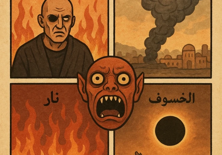 علامات يوم القيامة