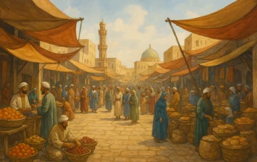 The Honest Merchant of Medina