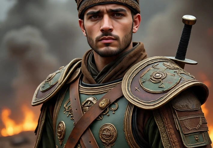 اسد اللة والدفاع عن اسلام والمسلمين