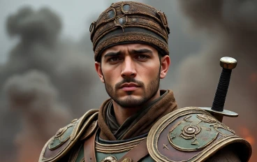 اسد اللة والدفاع عن اسلام والمسلمين 