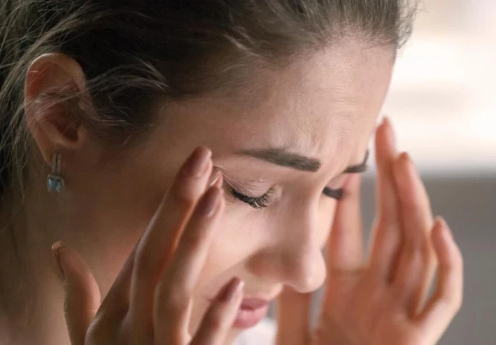 القلق يتسبب فى الدوخة المتكررة, فكيفية إصلاحه؟