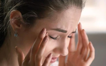 القلق يتسبب فى الدوخة المتكررة, فكيفية إصلاحه؟
