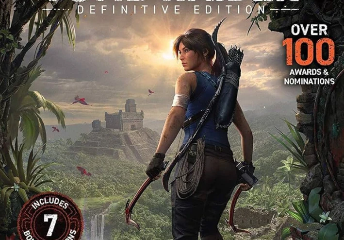 لعبة Shadow of The Tomb Raider