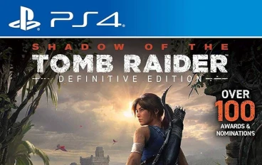 لعبة Shadow of The Tomb Raider