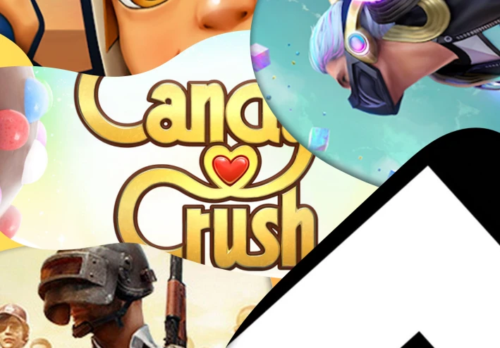 أكثر ألعاب الفيديو تحميلاً على الإطلاق