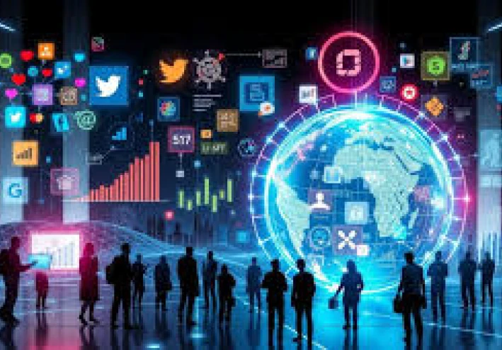 "المحتوى الذي يُنتجه المستخدمون: سلاح التسويق الأكثر تأثيرًا في 2025"