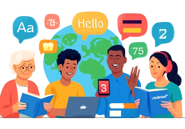 ما هي أهم اللغات المطلوبة عالميًا وكيف تتعلمها خطوة بخطوة؟