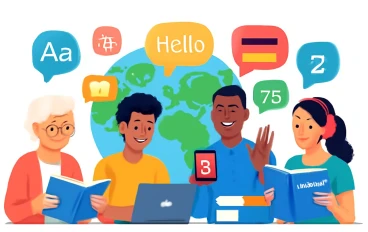 ما هي أهم اللغات المطلوبة عالميًا وكيف تتعلمها خطوة بخطوة؟ 