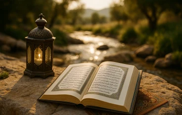 🌿 راحة القلب في ذكر الله: سر السعادة الحقيقية