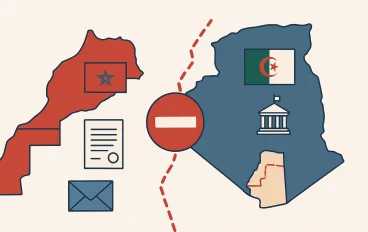 *الأزمة السياسية بين المغرب والجزائر: جذور تاريخية وتوترات معاصرة*