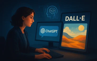 كيف غيّرت أدوات مثل ChatGPT وDALL·E صناعة الأعمال والمحتوى الرقمي؟