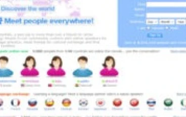 وسع ثقافتك اللغوية عبر Inter Pals