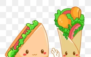 السندوتش اللي رفض يتاكل 🥪