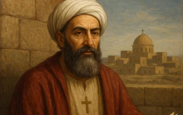 حنين بن إسحاق العبادي