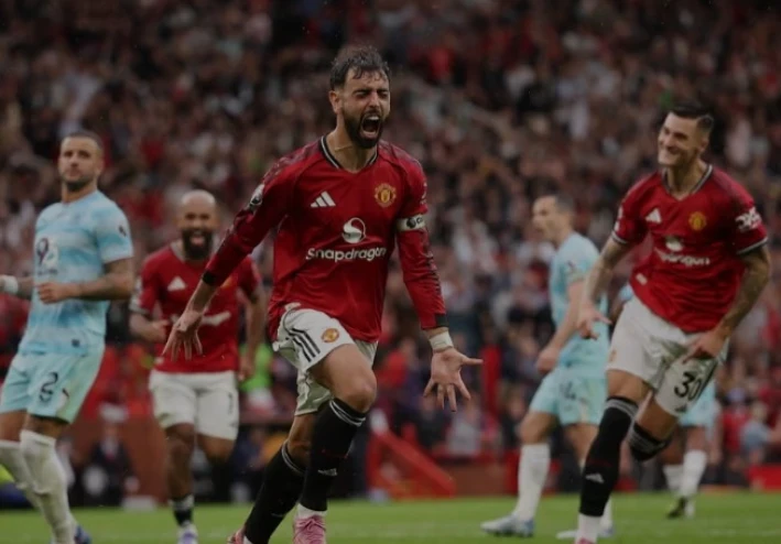 ملخص المباراة: مانشستر يونايتد 3–2 بيرنلي (30 أغسطس 2025)