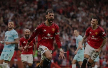 ملخص المباراة: مانشستر يونايتد 3–2 بيرنلي (30 أغسطس 2025)