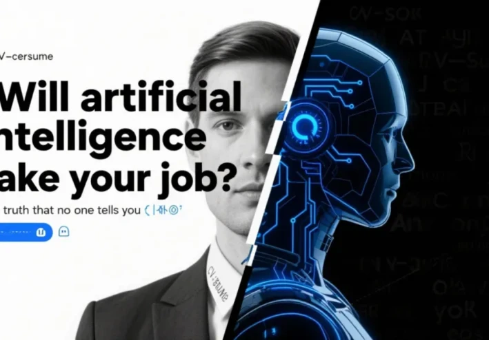 هل سيأخذ الذكاء الاصطناعي وظيفتك؟ الحقيقة التي لا يخبرك بها أحد 🤖💼
