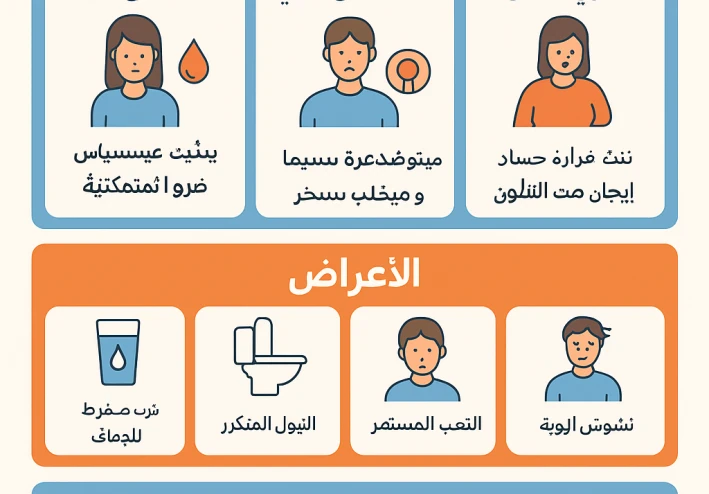 Diabetes (a chronic disease)
