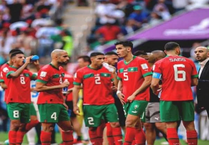 تشكيل مباراة منتخب اسبانيا مع المغرب