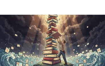 تطوير الذات في عصر التشتت الرقمي