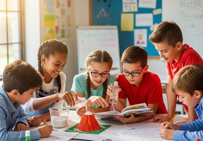 Over-Reliance on AI in Education: Hindering Children's Cognitive Development