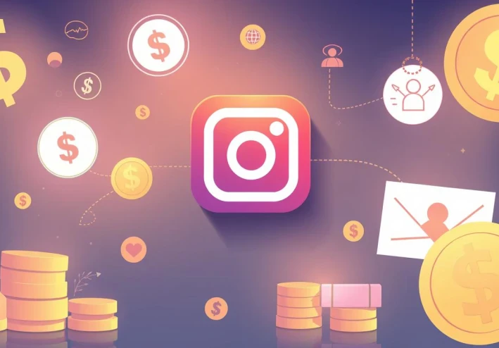 افضل طرق الربح من إنستقرام بدون الحاجة للمتابعين