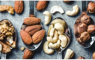 10 مكسرات تقوي الدماغ وتحميه من التلف