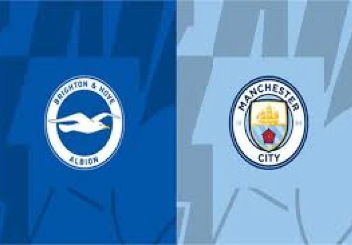 برايتون يصعق مانشستر سيتي بفوز مثير 2-1 على ملعب أمريكان إكسبريس