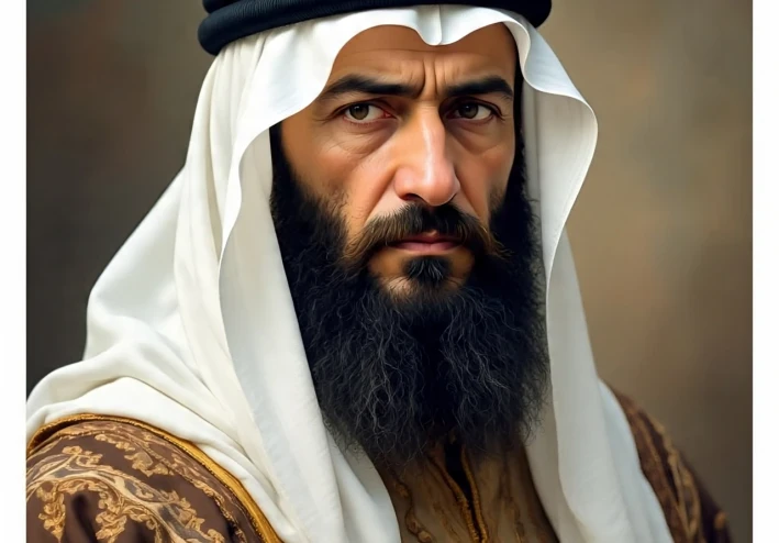 مدينه القيروان الفاتح عقبة إبن نافع