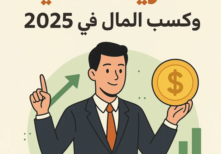 7 خطوات ذكية لتحقيق الحرية المالية وكسب المال في 2025