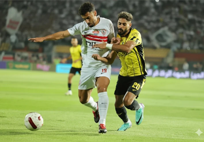 وادي دجلة يقلب الطاولة ويفوز على الزمالك 2-1