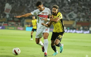 وادي دجلة يقلب الطاولة ويفوز على الزمالك 2-1