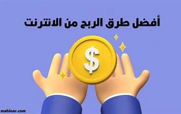 ✨💻 الربح من الإنترنت: فرصتك لبناء مستقبل مالي أفضل 🌍✨