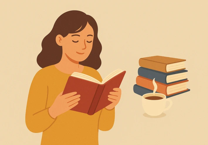 كيف تبني عادة القراءة اليومية وتحوّلها إلى أسلوب حياة